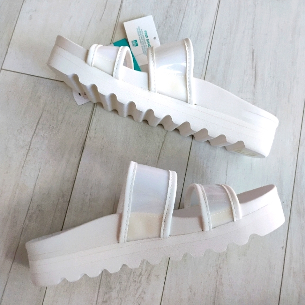 REEF NEW Vista Hi Energy Slide Sandals - Picture 6 of 14